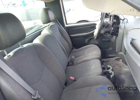 2004 GMC Sierra 1500 Work Truck из США, поврежденный, VIN 1GTEC14X84Z265793